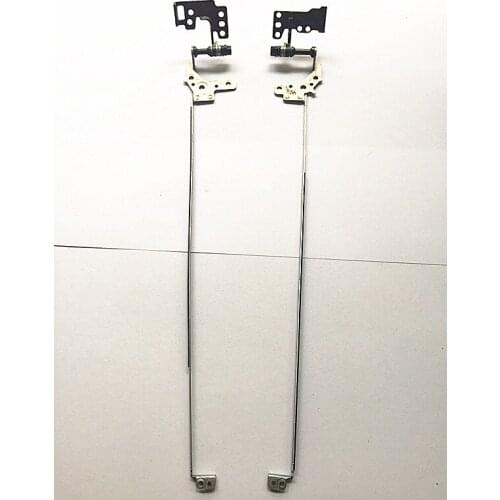 SSEA NEW laptop Screen LCD Hinges Set for ASUS FX80 FX80G FX80GD FX504