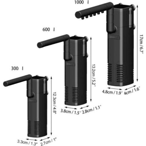 Фильтры для аквариумов TINGHAO China At AliExpress