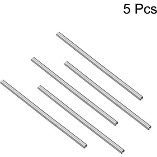 Uxcell 5pcs AC220V 300W 500W 600W 800W Heating Element Coil Kiln Furnace Heating Coils 3.9x175mm 4x200mm 4.2x230mm 4.7x310mm