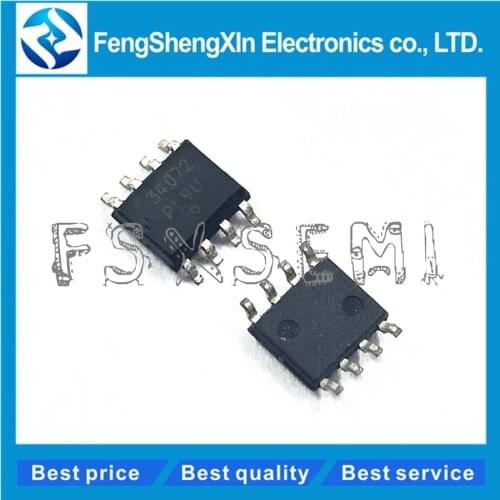 10pcs/lot MC34072DR2G MC34072DR MC34072 34072 Single Supply 3.0 V to 44 V Operational Amplifiers IC SOP-8
