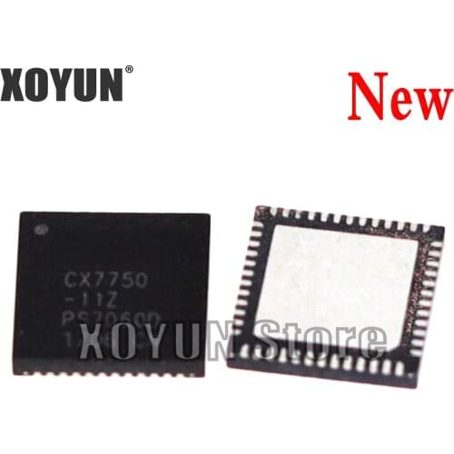 100% New CX7750-11Z CX7750 11Z QFN-52