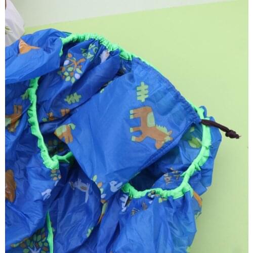 28EC Universal Baby Kids 2-IN-1 Shopping Cart Cover Toddler HighChair Cover for MuM