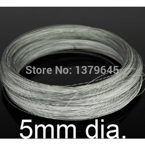 5mm diameter 2 meters TA2 titanium solder wire,pure TI Wire coiling