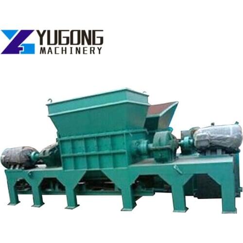 Aluminum Can Motherboard Recycling Plastic Crusher Scrap Steel Shredders Tyre Shredding Machine wood chipper garden machinery