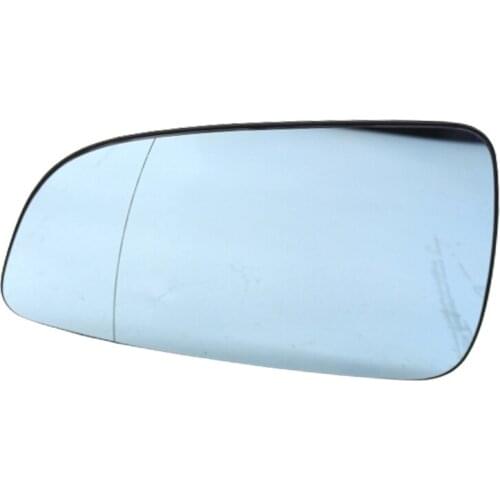 Car Aspheric Left Side Wing Mirror Glass Replacement for Opel 2004-2008