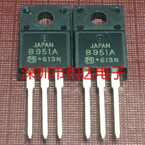 B951A 2SB951A TO-220F -60V -7A