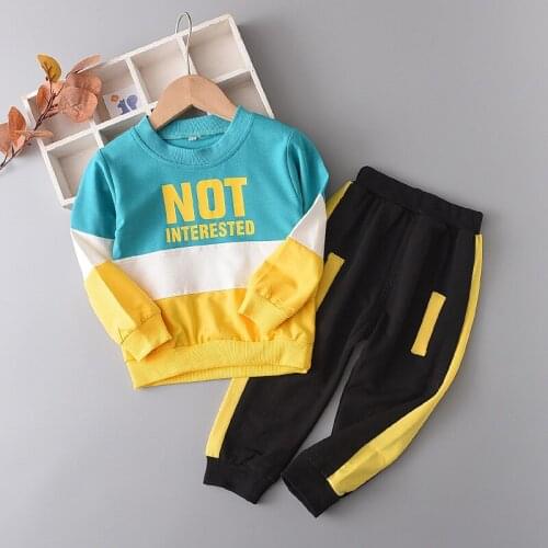 Bear Leader Sets Of Clothes For Boys