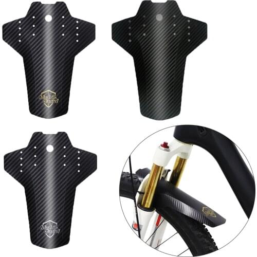 Mountain Bike Fender Front and Rear MTB Mud Guard Adjustable Fenders Fits Bike Mudguard Fender Cycling Accessories