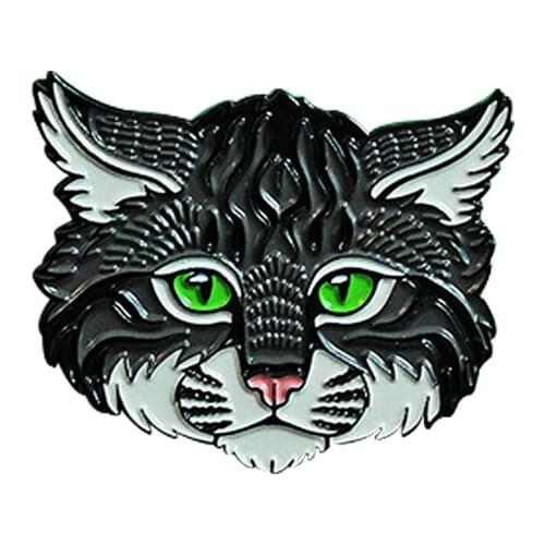 Wildcat pin