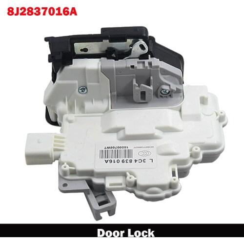 For Audi q3 q5 q7 A4 B8 b6 VW Skoda Superb Seat Ibiza Left Right Door Lock Actuator 8K0839016 3C4839016A 8J2837015A 8J2837016A