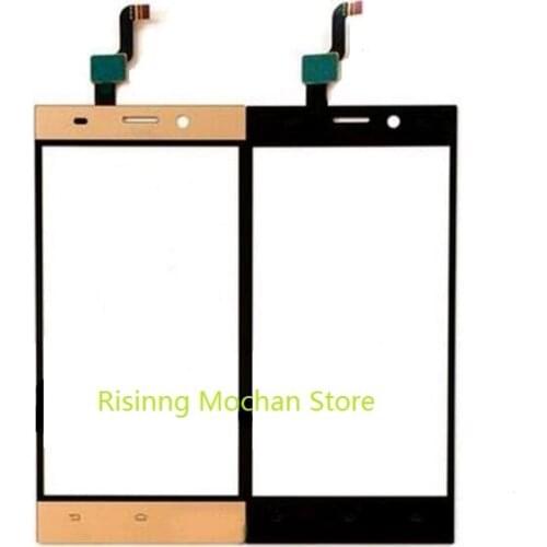 For Philips Xenium v787 New 5.0" Front Panel Touch Screen sensor Mobile Phone glass Replacement Digitizer