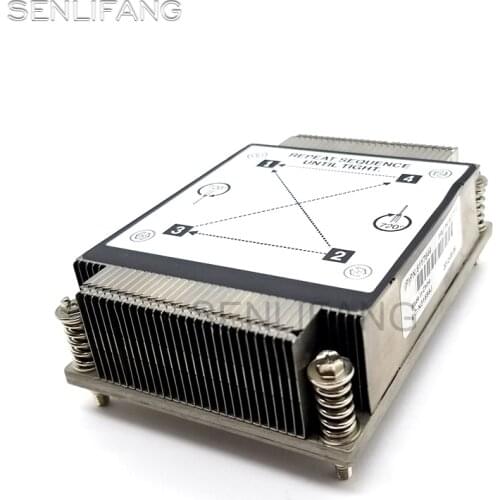 FOR IBM server X3630M4 X3530M4 CPU heatsink 81Y7644 94Y7813