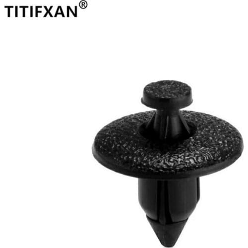 For Volvo S80L S60 S40 XC90 Car Net Cover Bumper Clip Buckle Plastic Fasteners