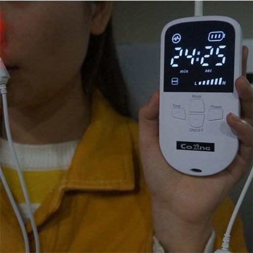 Home Use Personal Health care Drug Addiction rehabilitation Physiotherapy Massage Therapy Machine