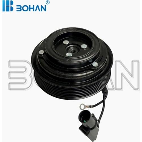 HS20 compressor clutch FOR HYUNDAI H-1 2.5 CRDi TQ 2008 97701-4H010 97701-4H000 F500-QB7AB-03 F500-QB7AB03-XP BH-CL-136