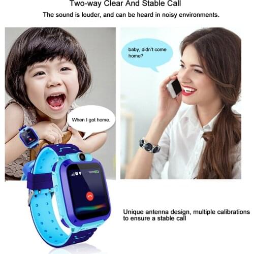 ISHOWTIENDA Kids Smart Watch China