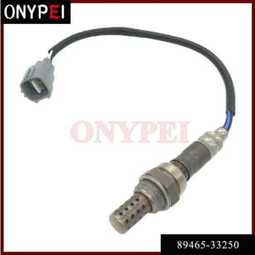 Oxygen Sensor 89465-33250 234-4261 For Toyota Camry Lexus ES300 Daihatsu Sirion 8946533250 2344261