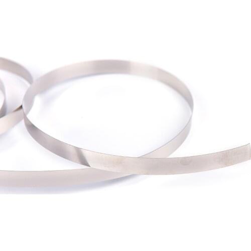 3M Metal Pure Ni Plate Nickel Strip Tape For Li 18650 Battery Spot Welding Portable Outdoor Tools