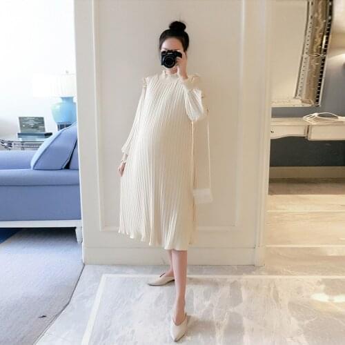 LONUXN Maternity Dresses