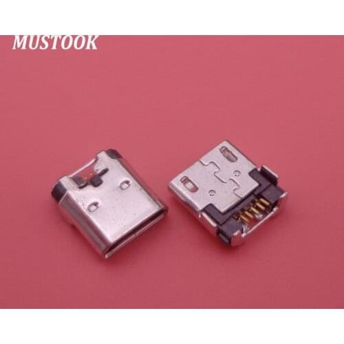 Micro USB socket Connector Dock charger Charging Port for Nokia Microsoft 520 525 620 630 640 730 735 64