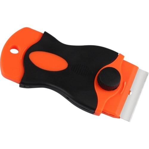 Multi-functional glue removal tools 10 in 1 Plastic Metal Razor blades Removable spade with holder for 3d printer delicate work