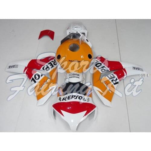 Fairing for CBR 1000 RR 2008 - 2011 Plastic Fairings CBR 1000 RR 2008 Abs Fairing CBR1000RR 10 11