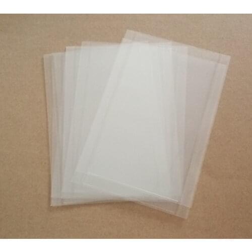 50PCS Optical Clear Adhesive OCA Glue For Samsung Galaxy S8 S9 S10 S10E S20 Plus Note 8 9 Note 10 LCD Touch Glass Lens Film