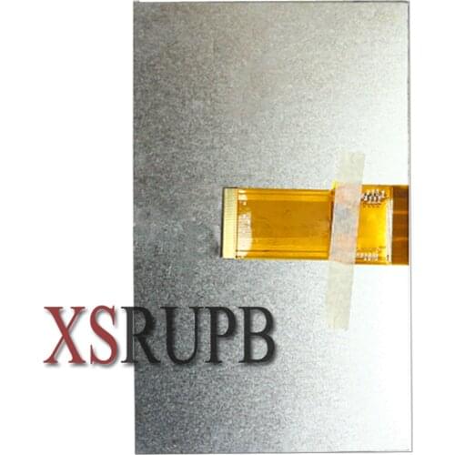 Original 7" inch Explay D7.2 3G TABLET TFT inner LCD display Screen Panel Replacement Module Viewing Frame Free Shipping
