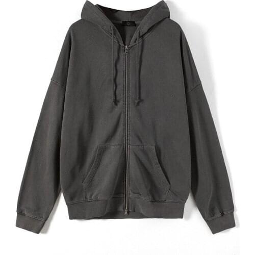 Prowow Men's Zip Hoodies