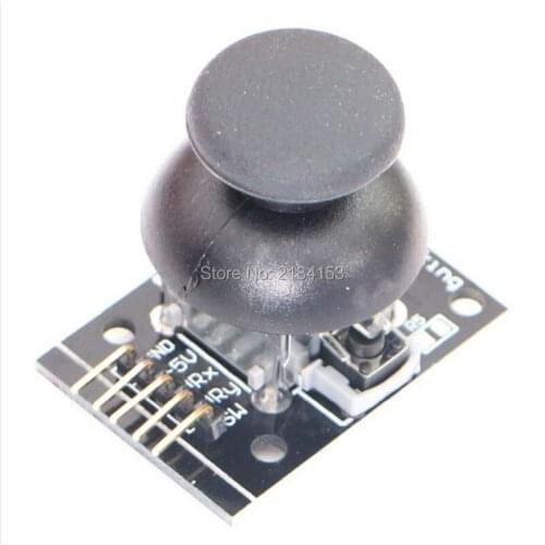 Factory Directly Wholesale 1PCS/LOT Dual-axis XY Joystick Module KY-023