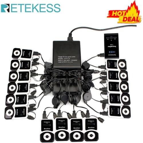 Retekess Motorcycle Headsets