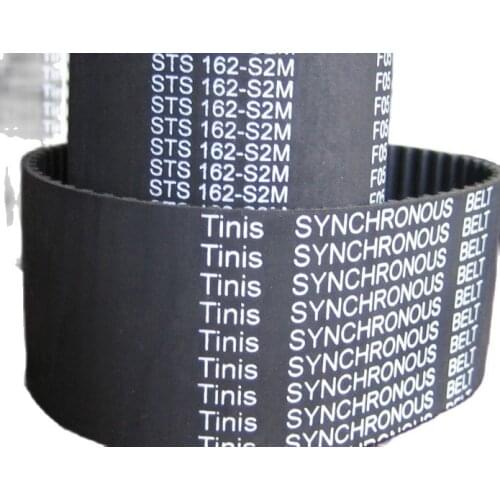 Tinis STS 162-S2M Synchronous Belt, Timing Belt,Transmission Belt