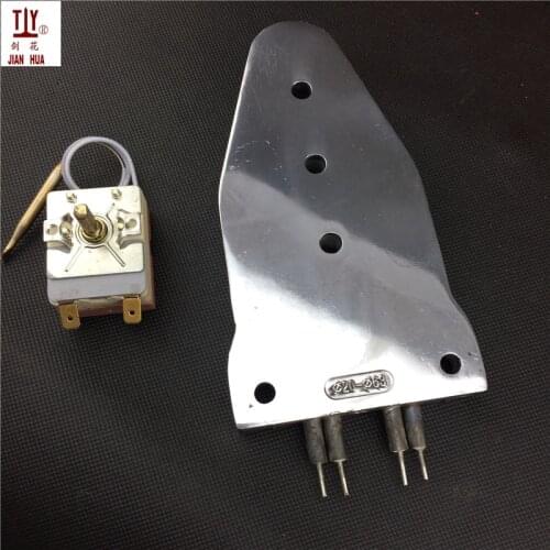 Free shipping A new the thermostat and Soldering iron, plastic welder thermostat, ppr Water Pipe Welder Temperature controller