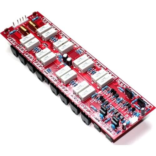 YJ00181-450W+450W ON Semiconductor NJW0281/NJW0302 Power Amplifier Board