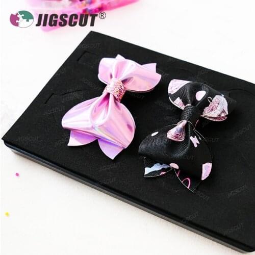 Pinch bow cutting die SMR-bow0040 multi size