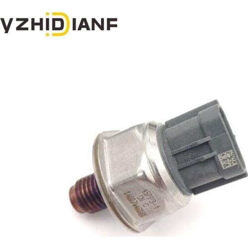 1x Original Common Rail Fuel Pressure Sensor 45PP3-1 1465A034A 8C1Q9D280AA For Nissan- Navara D40 Pathfinder 2.5 Diesel