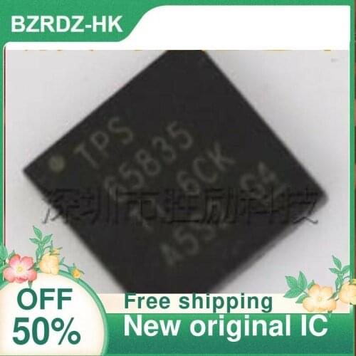 2-10PCS/lot TPS65835RKPR TPS65835RKPT New original IC