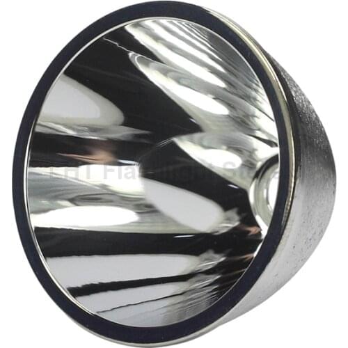 C8.2 Flashlight Aluminum Reflector 41.5mm (D) x 30.8mm (H) (1 pc)