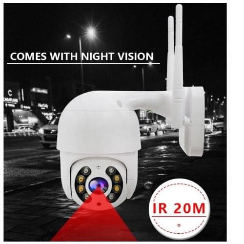 DANCEWOIF CCTV Dome Cameras