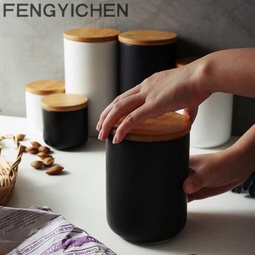 FENGYICHEN Storage Jars