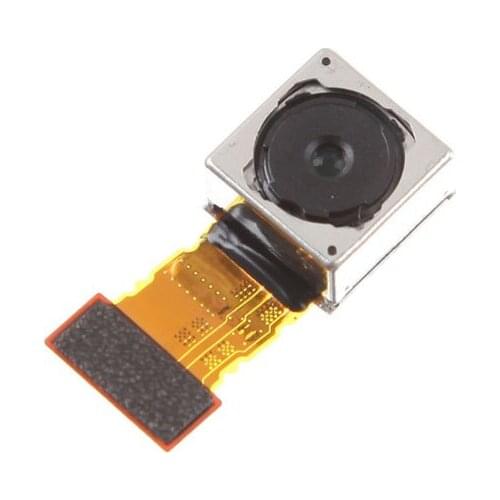 GZM-parts 1 piece Mobile Phone Rear Main For Sony Z3 d6603 d6653 d6633 Big Back Camera Flex Cable
