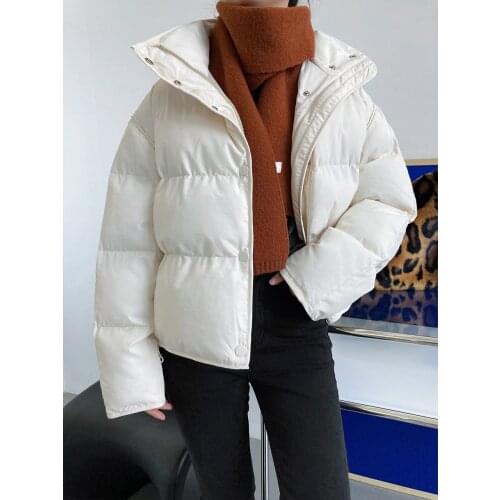 MEIY WORKSHOP Women's Winter Parkas