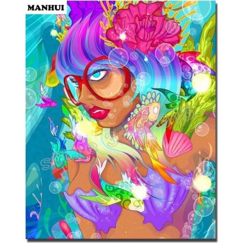 New Diamond Embroidery 5D DIY Diamond Painting Flower Beauty pictures Diamond Painting Cross Stitch Rhinestone Mosaic BEF385