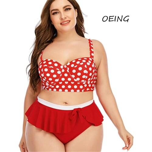 Купальники в горошек OEING China At AliExpress