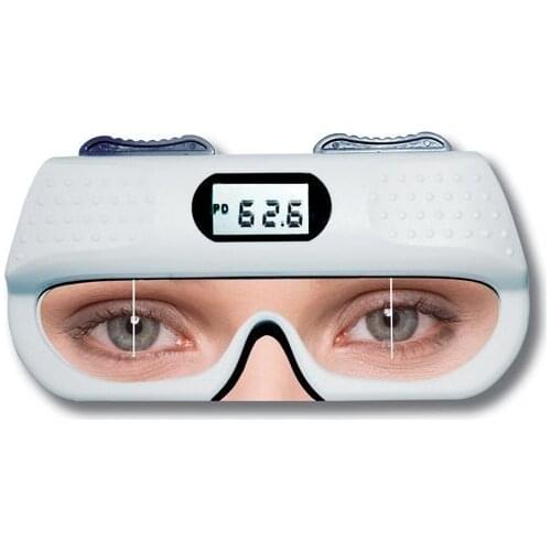Optical instrument pupillometer digital PD ruler in stock