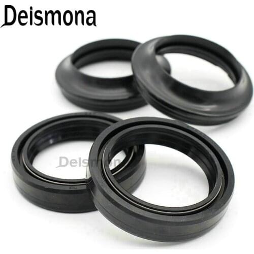 Motorcycle Front Fork Oil Seal & Dust Seal For Aprilia Scarabeo 250 Scarabeo Light 250 Sport City 250 Sport City Cube 250