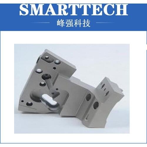 Precision milling aluminum CNC machining parts