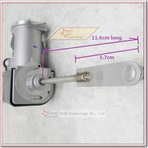 Turbo Electronic Actuator 03F145701H 03F145701G For Skoda Octavia Praktik Fabia Roomster YETI Papid Altea 1.2 TSI CBZA CBZZ