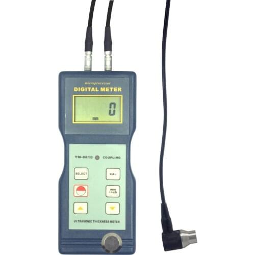 Ultrasonic Thickness Gauge TM-8810
