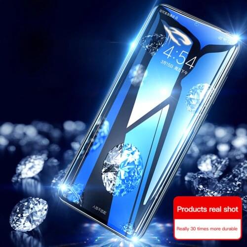 Full Cover Screen Protector Tempered Glass For Xiaomi Mi 9 8 6 SE Lite Pocophone F1 Protective Film For Redmi Note 5 6 7 Pro